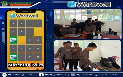 Gamifikasi Pembelajaran Bahasa Arab di MTsN 3 Bengkulu Selatan: Belajar Aktif dan Menyenangkan