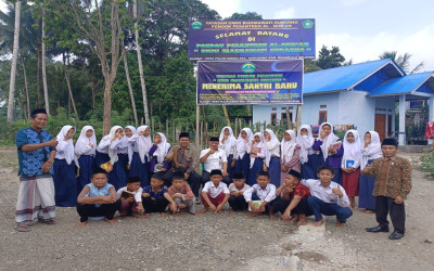 MTsN 3 Bengkulu Selatan Pererat Kerja Sama Dengan Pondok Pesantren Al-Quran Yayasan Ummi Biasmawati Subarno Dalam Pembinaan Generasi Qurani