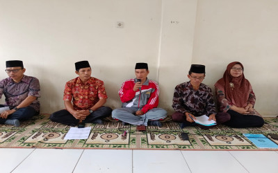 MTsN 3 Bengkulu Selatan mengajak wali murid untuk terus bekerja sama mendidik generasi yang berakhlak, berilmu, dan berprestasi.